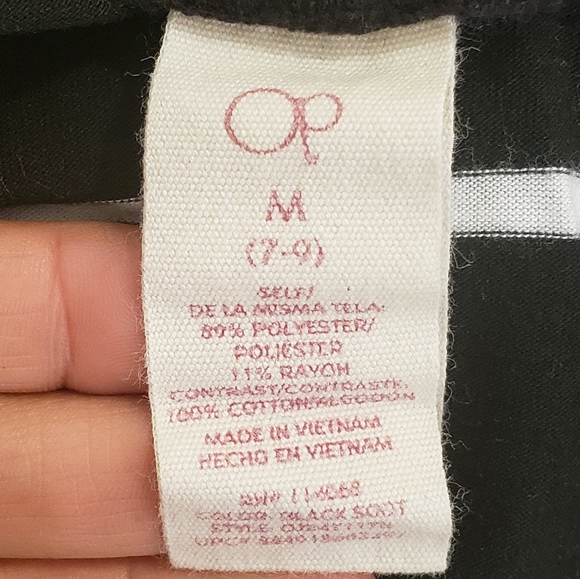 OP Striped Tank Top - Picture 4 of 4